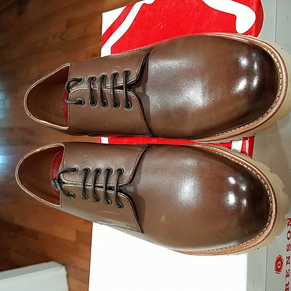 GRENSON FINTON 7 UK